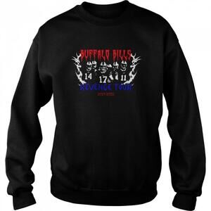 Buffalo Bills Revenge Tour 2021 2022 Sweatshirt